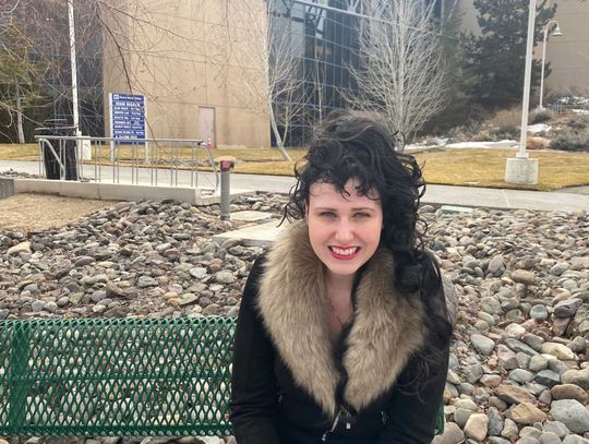 WNC Student using Miss Lyon County platform to help those with mental illness