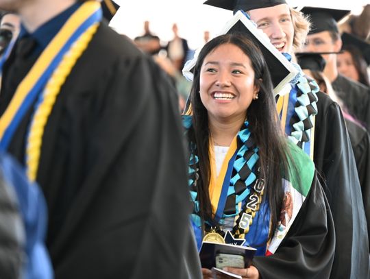 WNC to Close Campuses to the Public on Commencement Days
