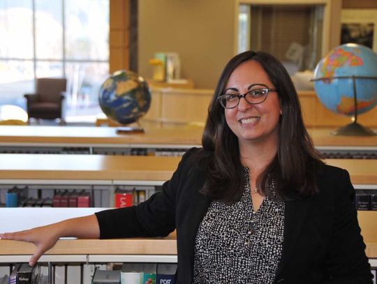 WNC welcomes new library and learning resource director