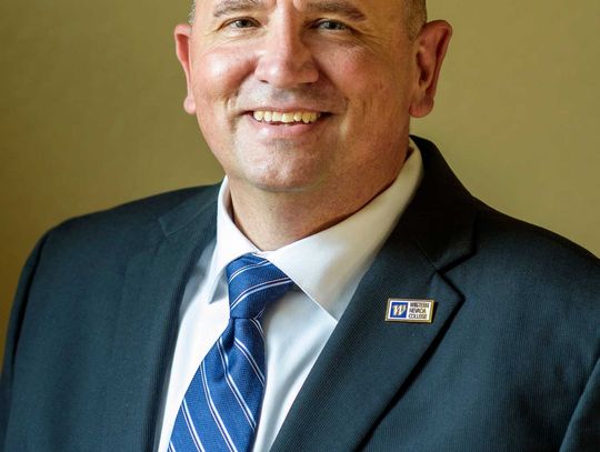 WNC welcomes new President Dr. Vincent Solis