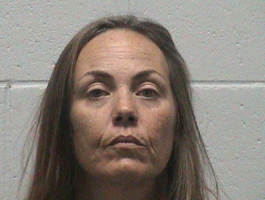 Woman claiming self-defense charged with murder
