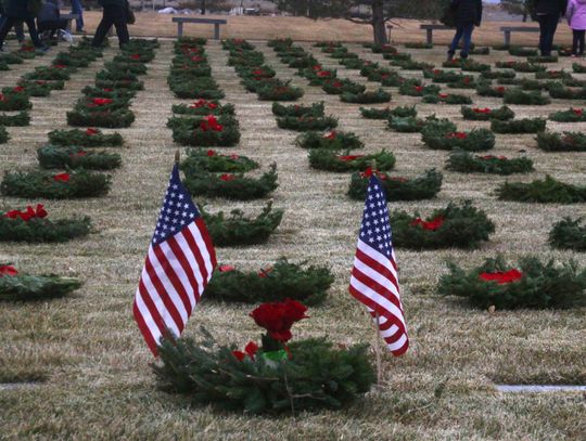 Wreaths Across America to be held Dec. 13