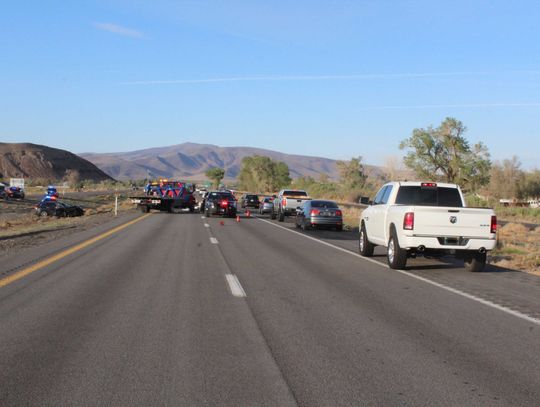 Yerington man identified as wrong-way driver killed in May 7 crash