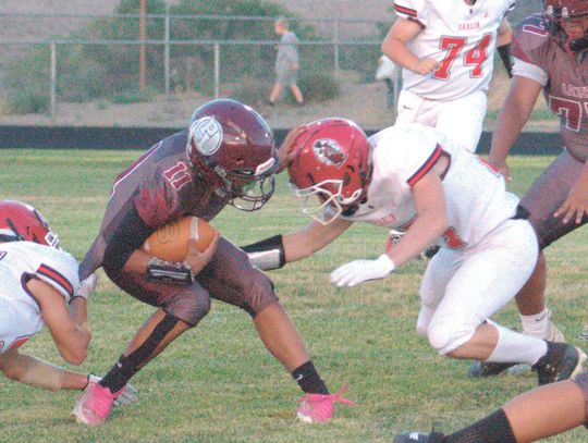 Youth, passion driving Pyramid Lake football rebuild