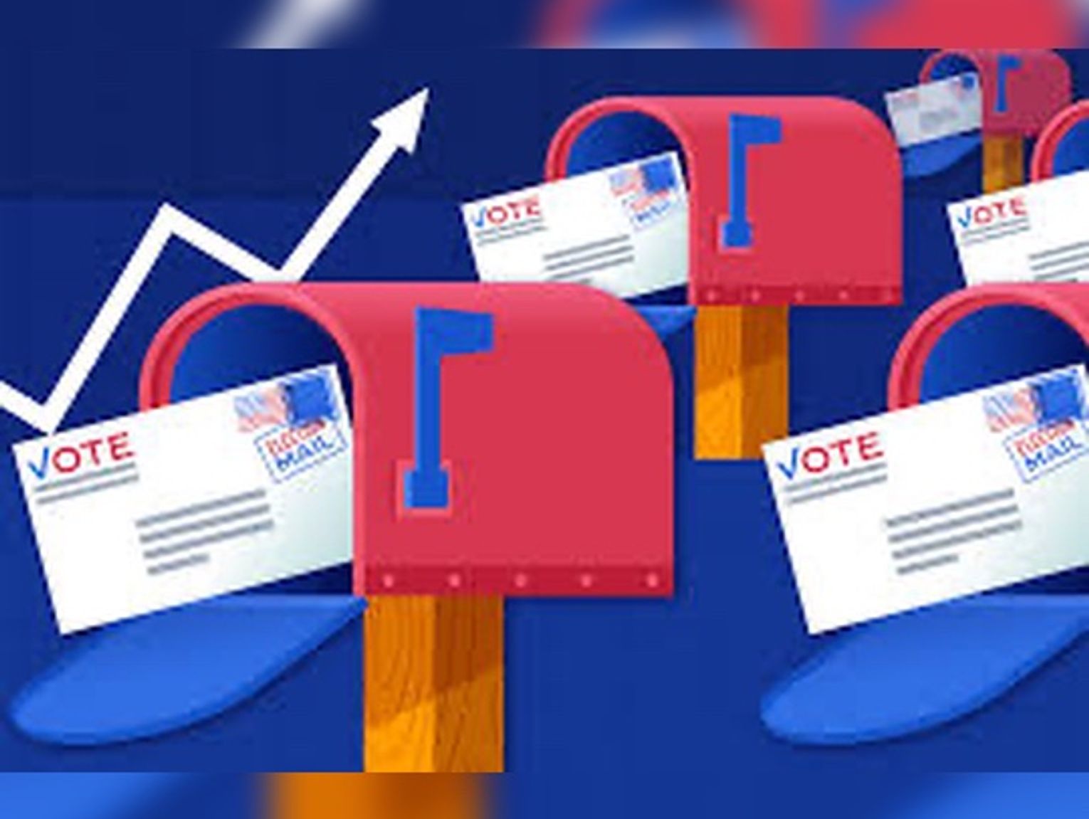 County clerk explains concerns over mailed ballots, automatic voter ...