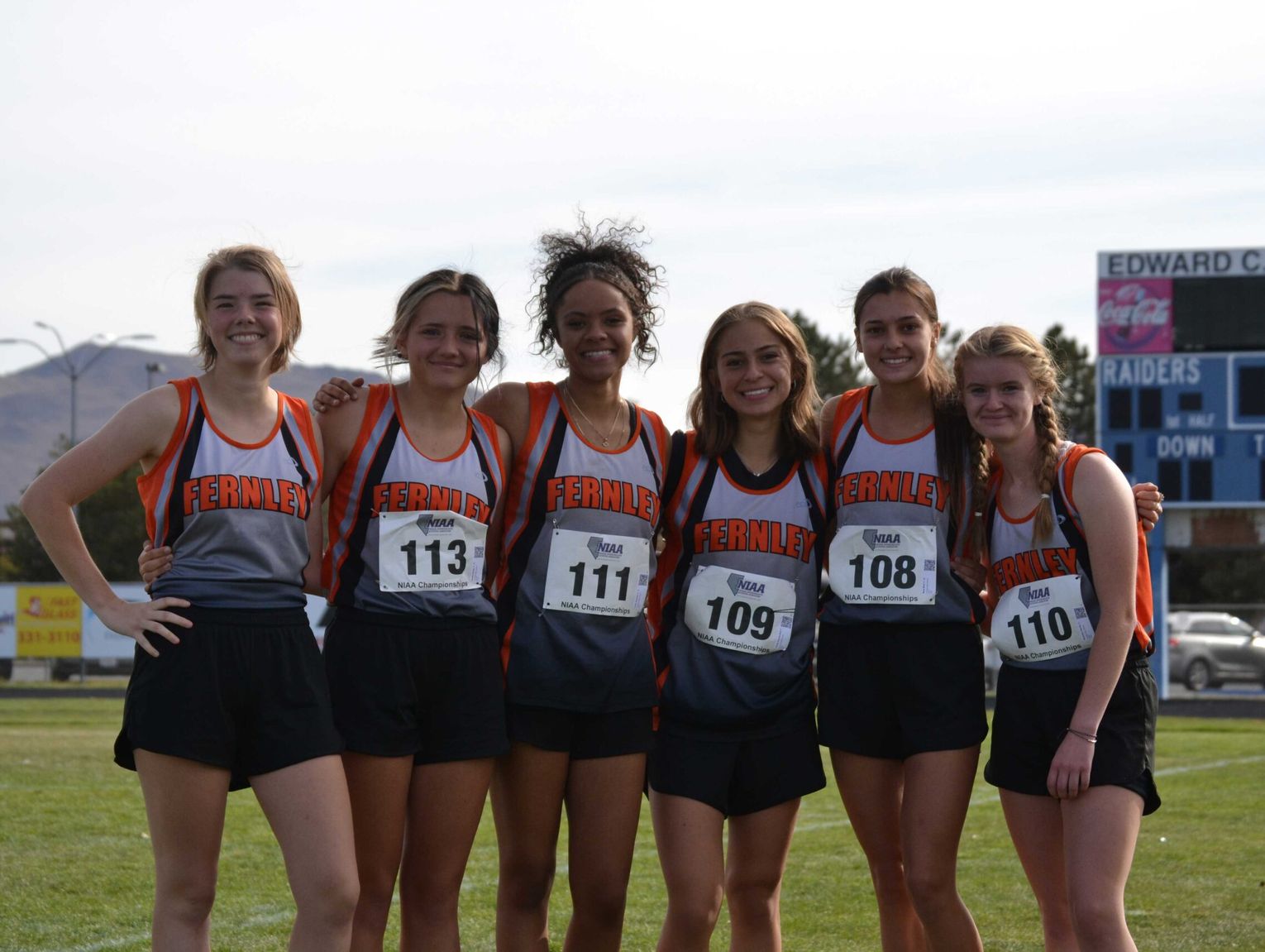 Seven Vaquero runners qualify for State Meet