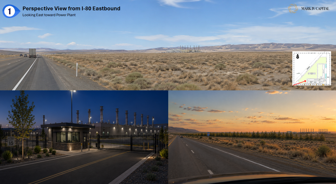 $600 Million Power Play for Fernley $600 Million Power Play for Fernley