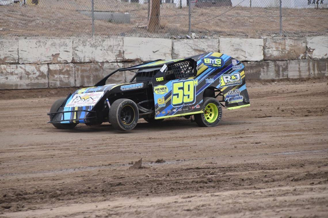 95A Motor Sports Complex: Pro Stocks shine