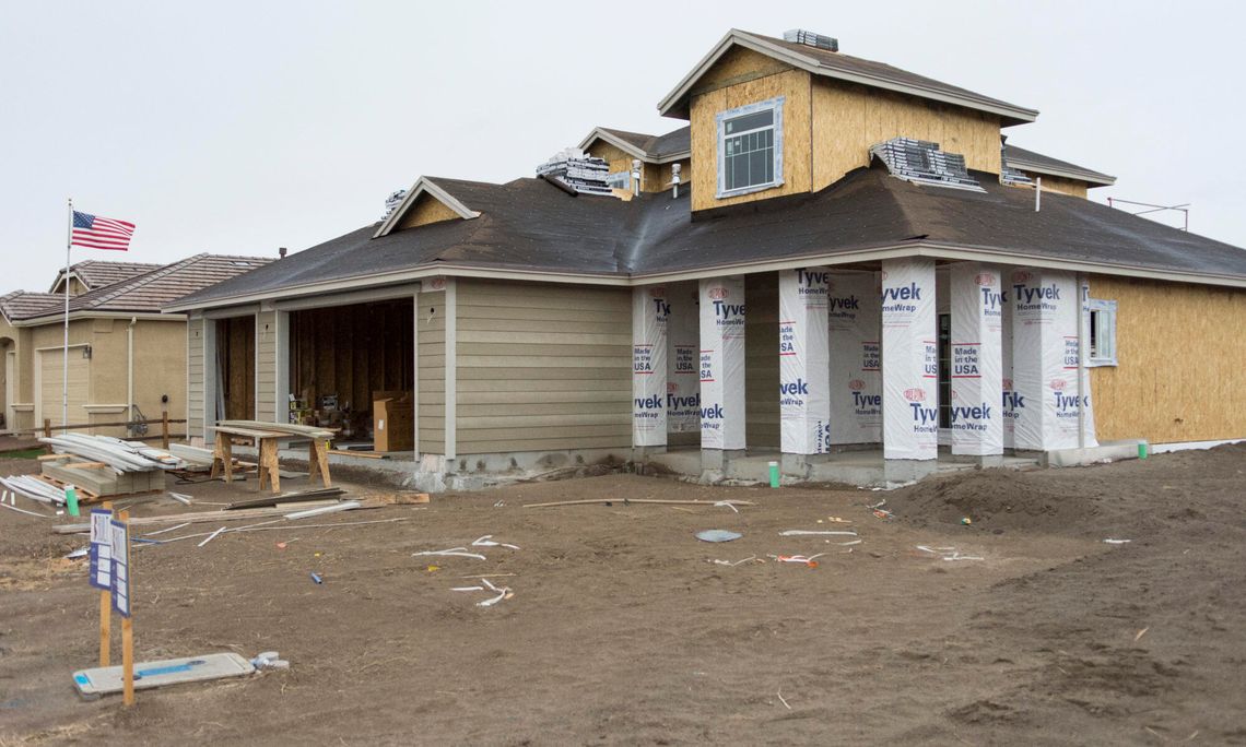 A bubble or a boom? That's the question vexing housing experts in the Reno area