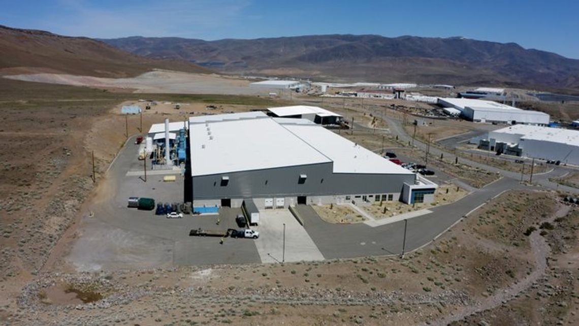 American Battery finalizes purchase of TRIC facility