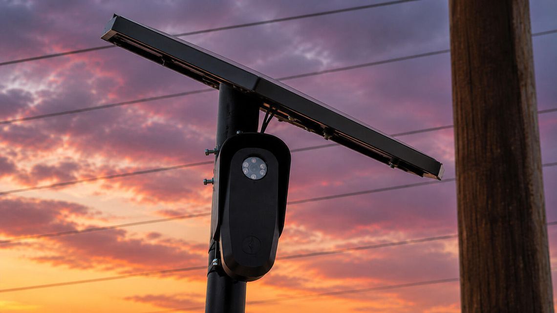 Amid Flock Camera Concerns, CCSO Explains Its License Plate Readers Amid Flock Camera Concerns, CCSO Explains Its License Plate Readers