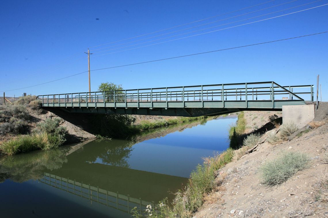 Amodei announces funding requests approved for Gustafson Bridge replacement and water main looping project Amodei announces funding requests approved for Gustafson Bridge replacement and water main looping project