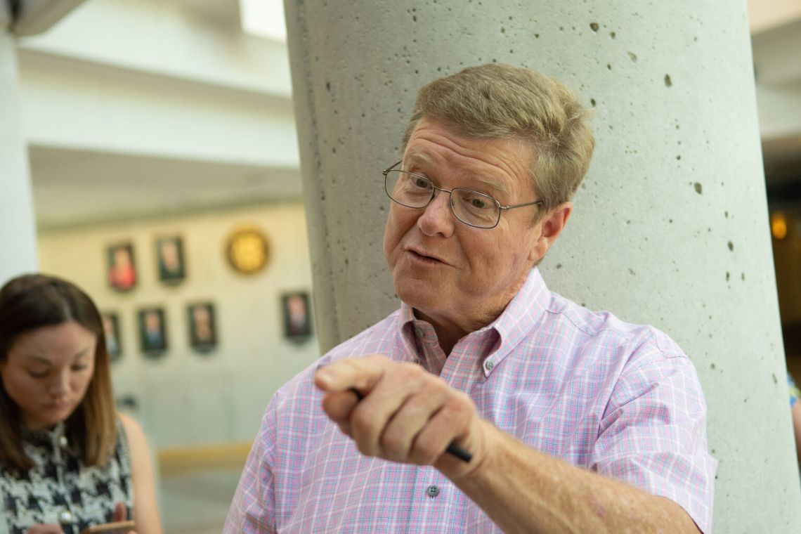 Amodei will pass on gubernatorial run, seek re-election to congressional seat