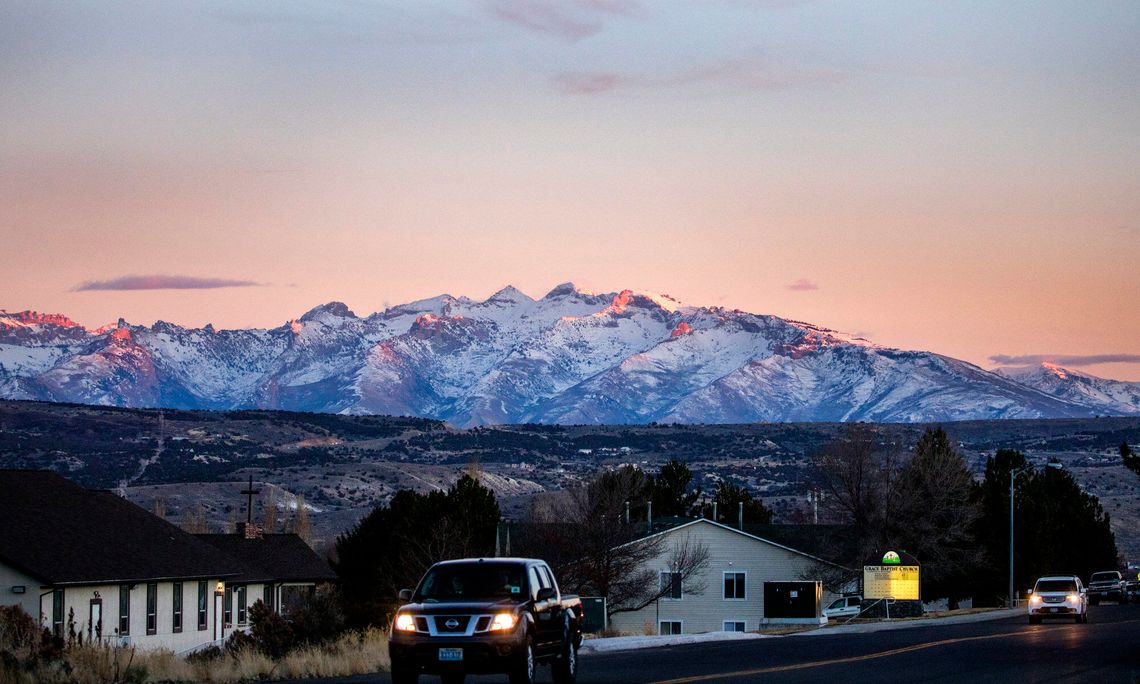 An ‘ugly’ process: Sheriffs, hospitals shoulder burden of crisis mental health care in rural Nevada