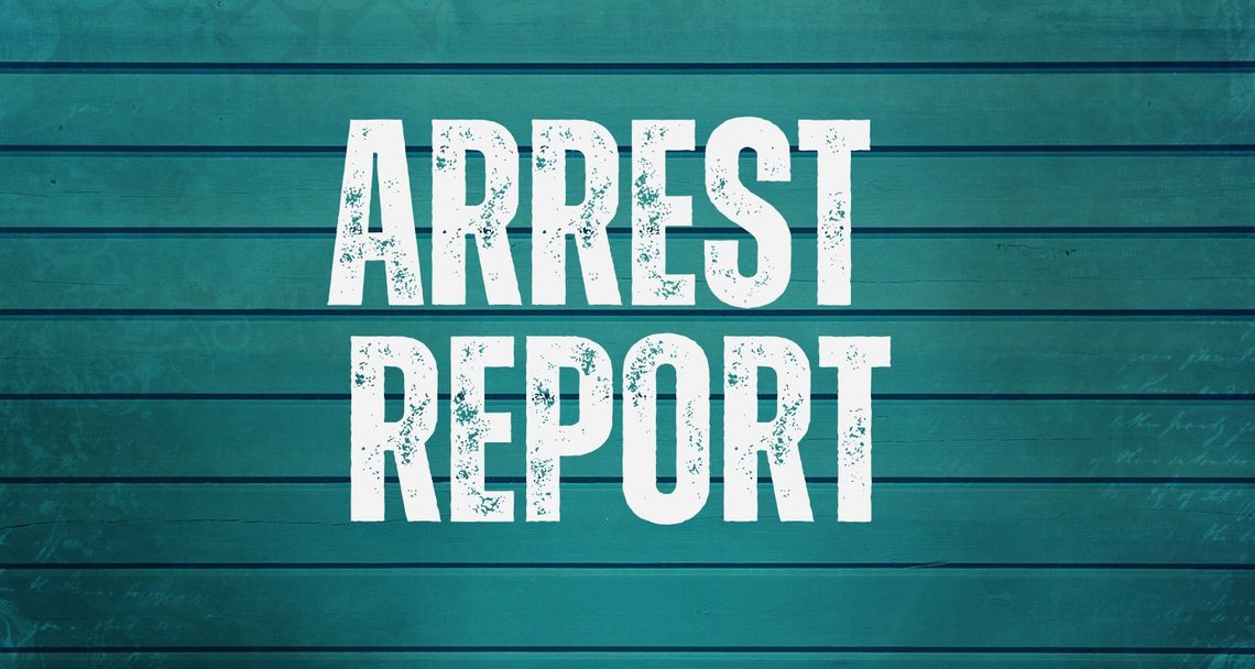 Arrests Aug. 10-16, 2026