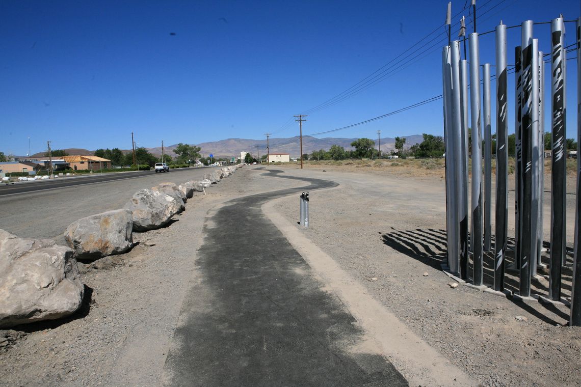 Art Park improvements expected to be complete by end of July