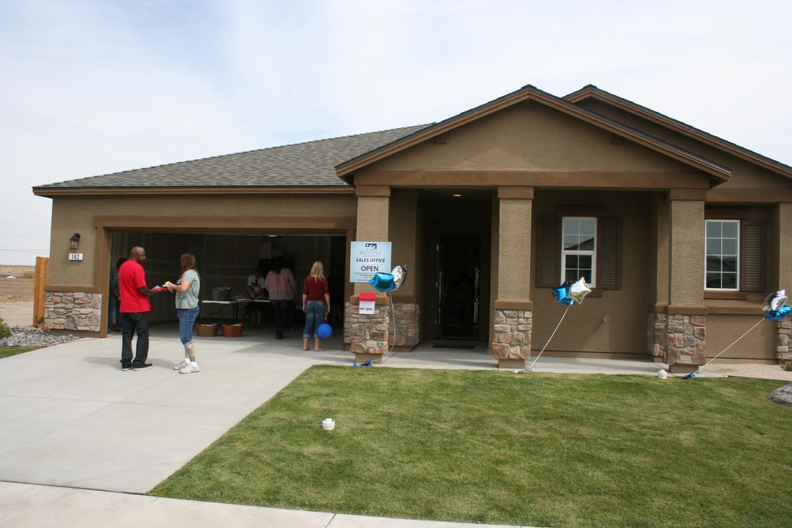 Artisan Communities features new Southwest Meadows subdivision
