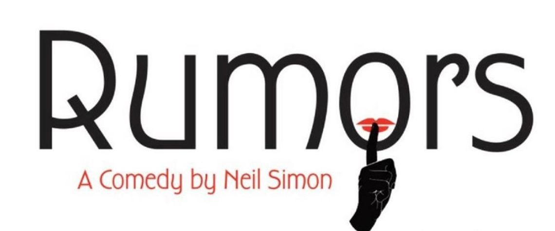 Auditions May 12 for Neil Simon's play 'Rumor'