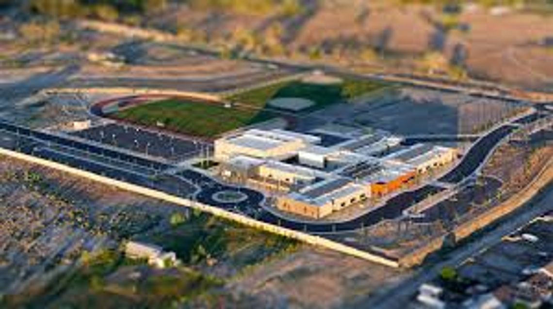 Back to School - Silverland Middle School
