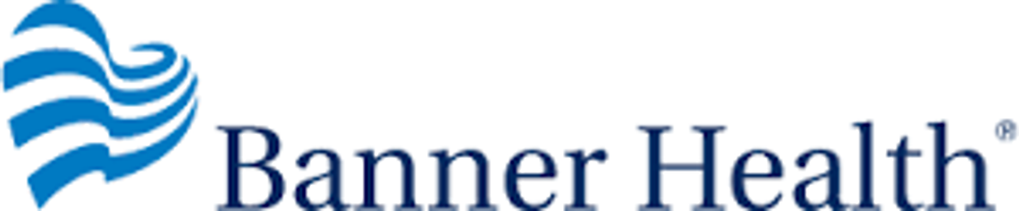 Banner hosting free flu shot clinic