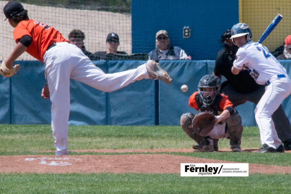 Baseball: Vaqueros enter league tournament as #2 seed