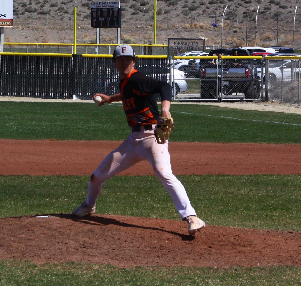 Baseball: Vaqueros hope to keep rolling against Spring Creek
