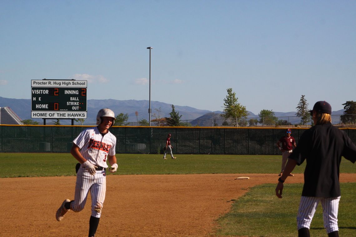 Baseball: Vaqueros open league play after going 4-1 in Needles tournament Baseball: Vaqueros open league play after going 4-1 in Needles tournament