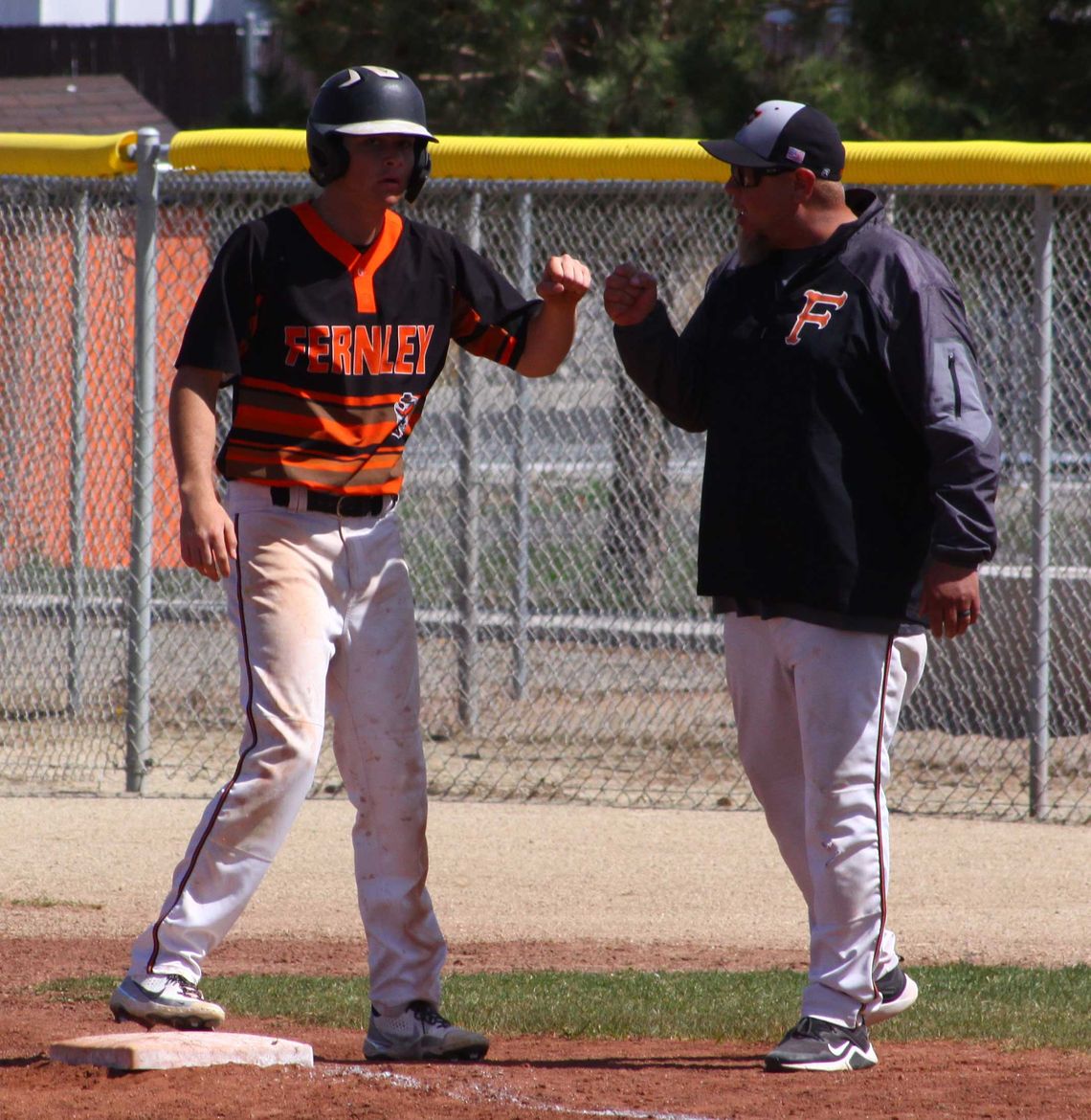 Baseball: Vaqueros to face North Valleys at Aces stadium
