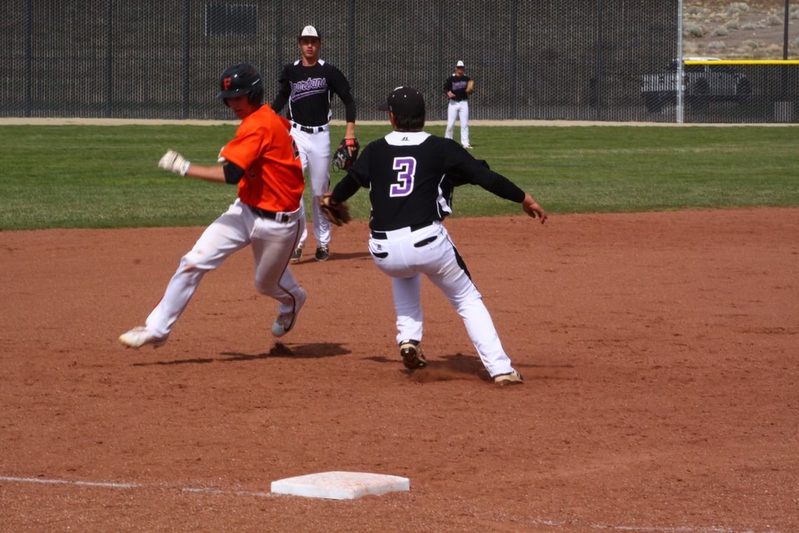 Baseball: Vaqueros try to end tailspin at Fallon