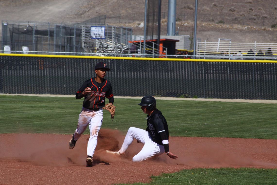Baseball: Vaqueros wrap up regular season in Elko