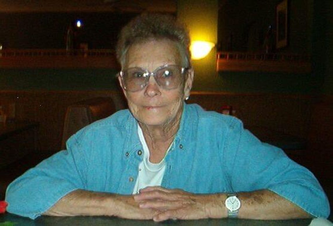 Beverly Ann Hill