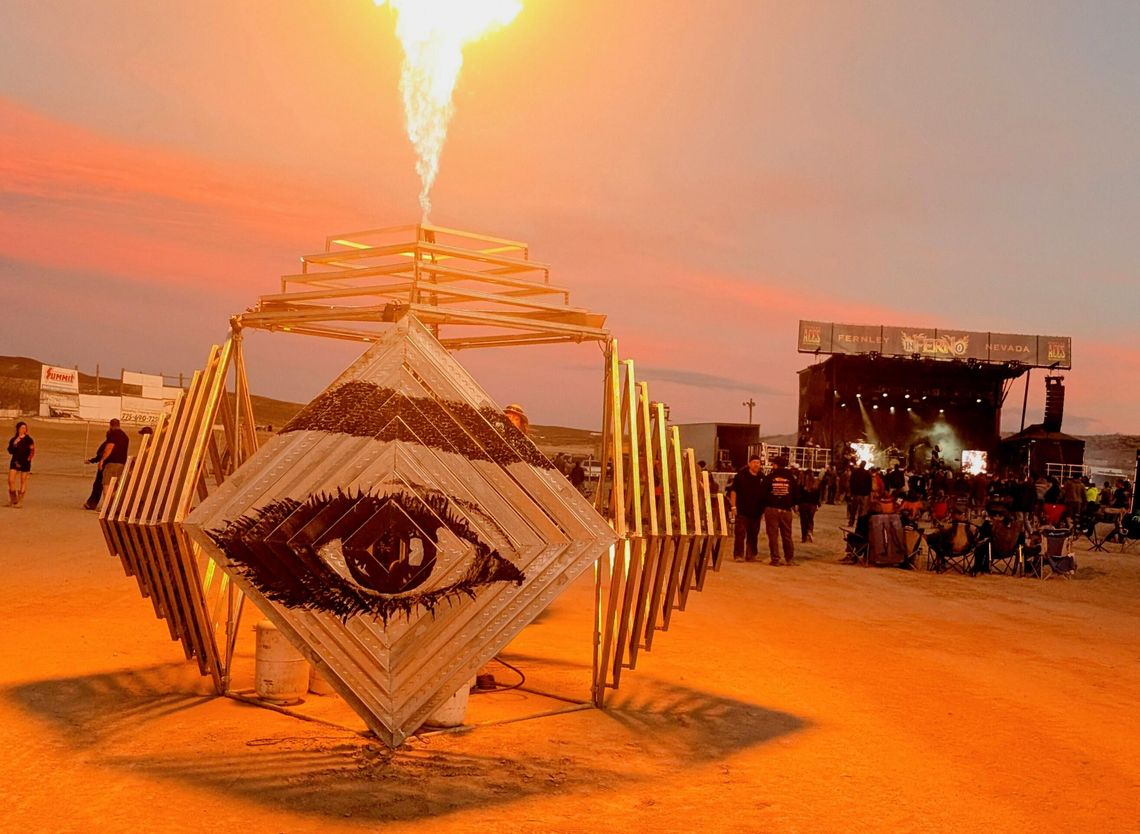 Beyond the Ashes-A Reflection on InFERNo