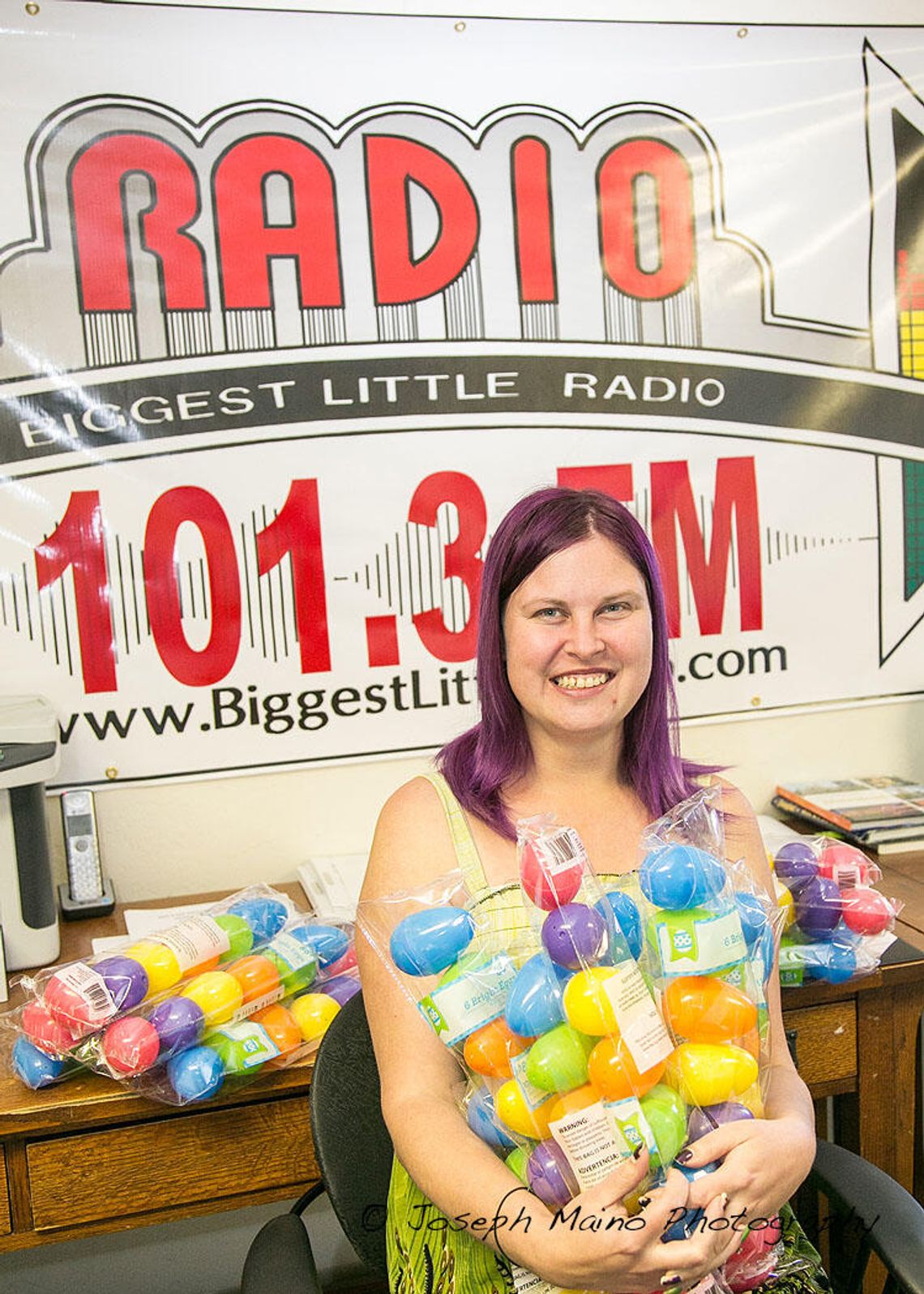 Biggest Little Radio &amp; Lions Easter Egg Hunt on Easter Sunday