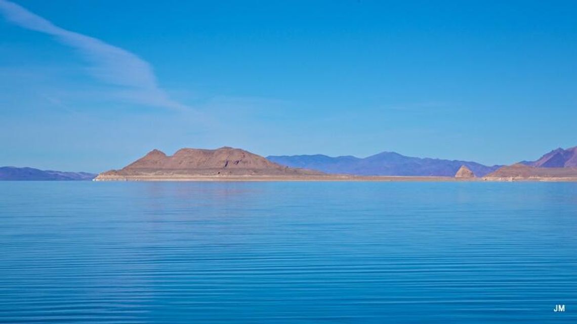 Body found in Pyramid Lake Saturday