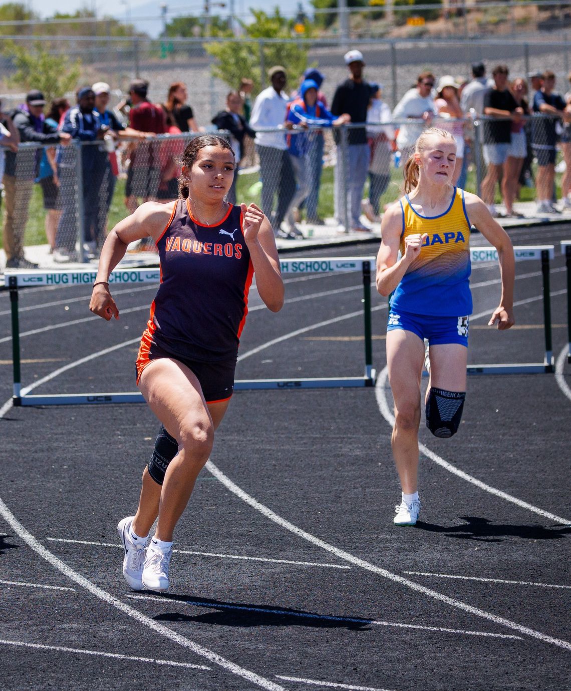 Boys 4x200 relay, Johnson place second to lead Vaqueros at state track meet Boys 4x200 relay, Johnson place second to lead Vaqueros at state track meet