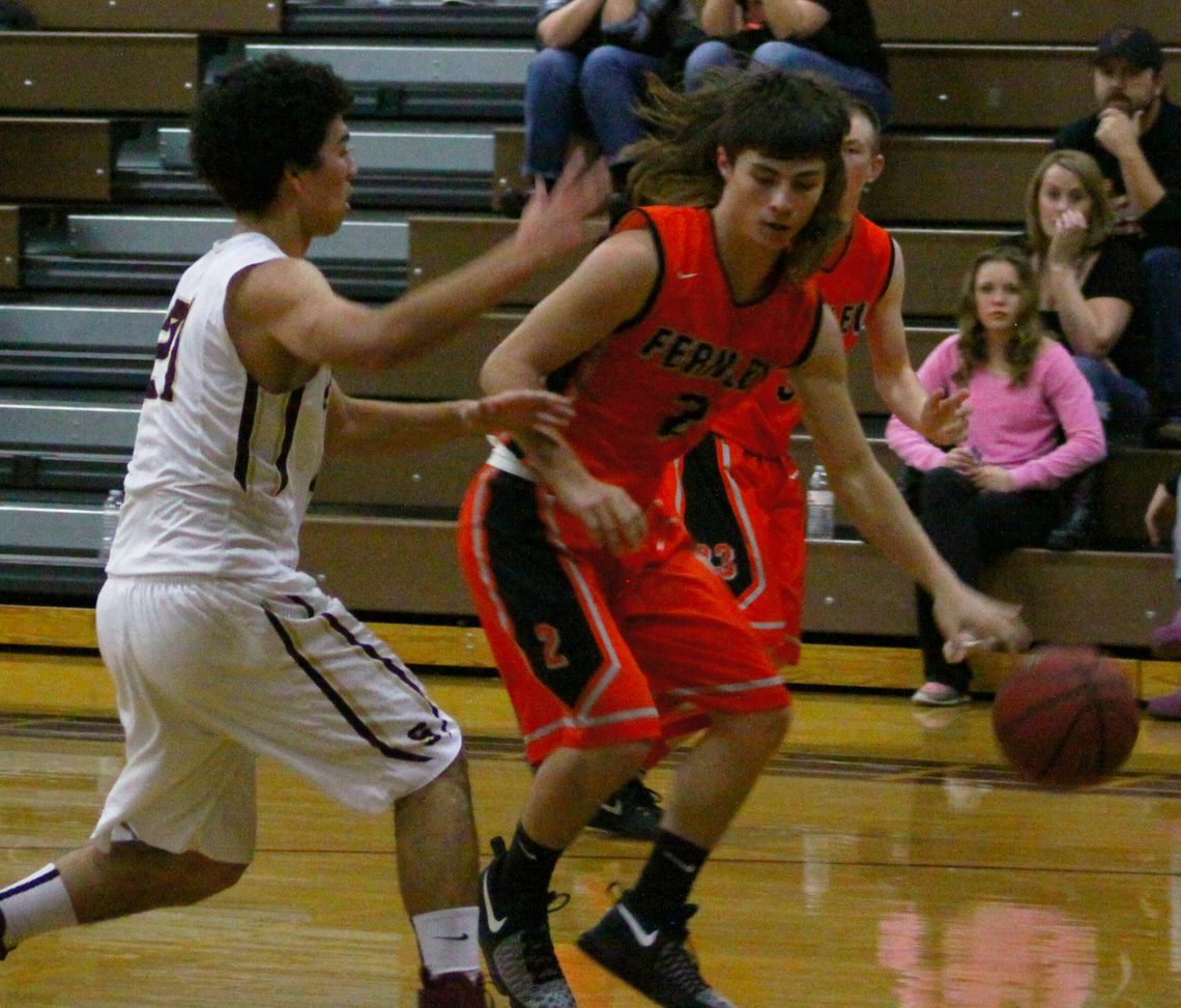 Boys basketball: Huge second half carries Vaqueros