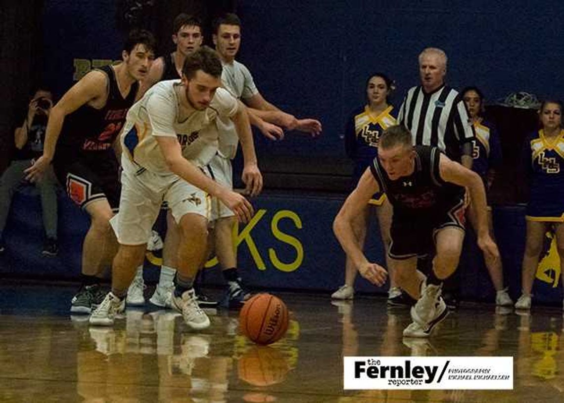 Boys basketball: Vaqueros face South Tahoe to open region tournament