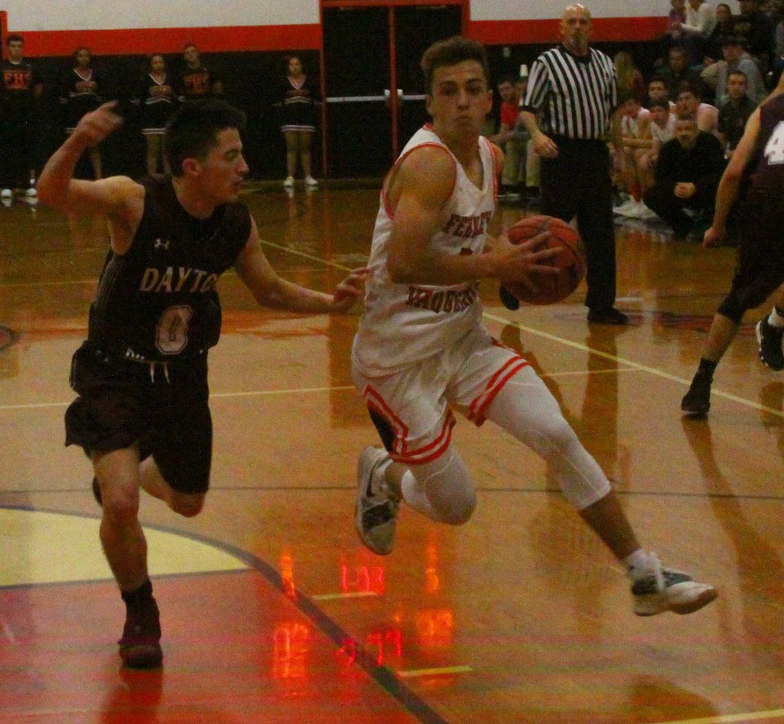 Boys basketball: Vaqueros get back in win column
