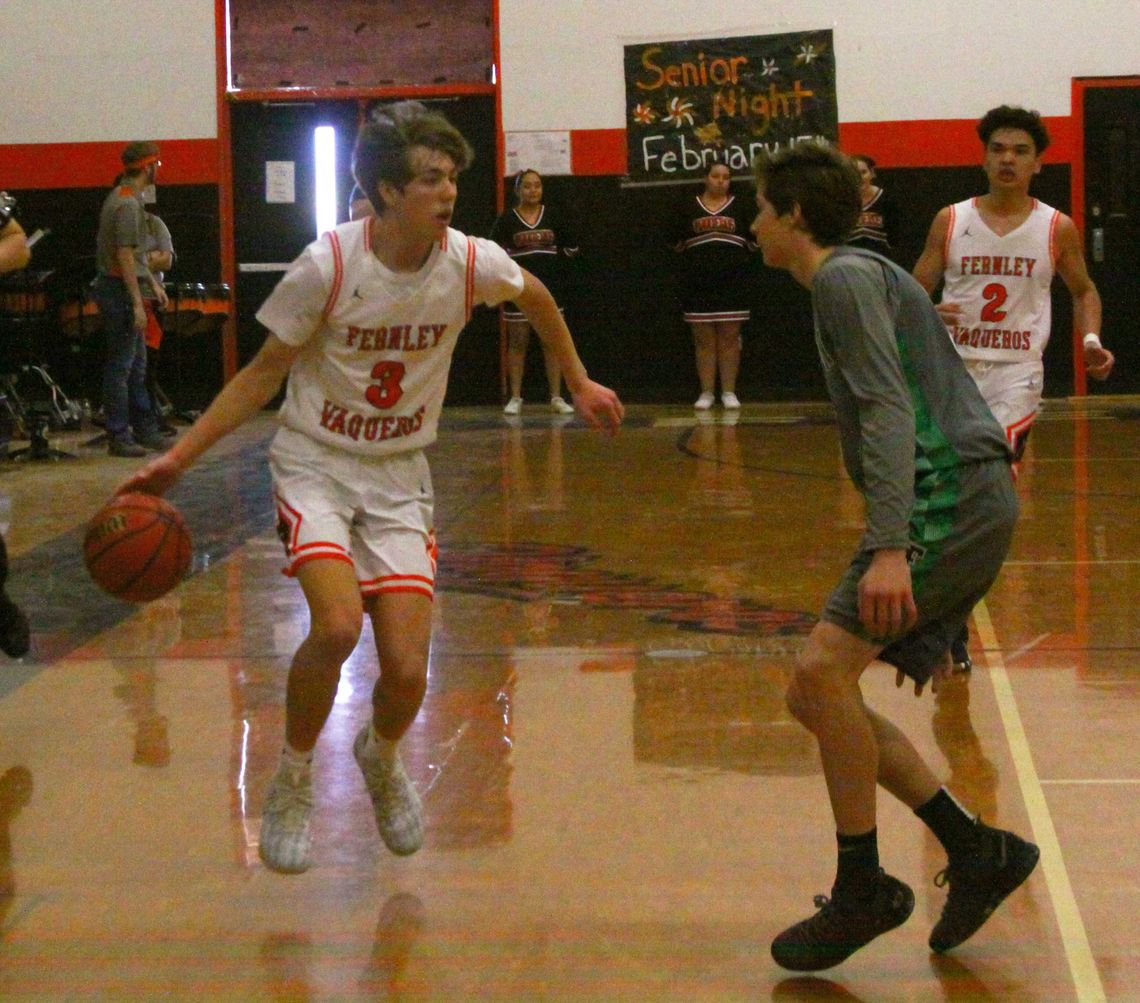 Boys basketball: Vaqueros looking to get physical