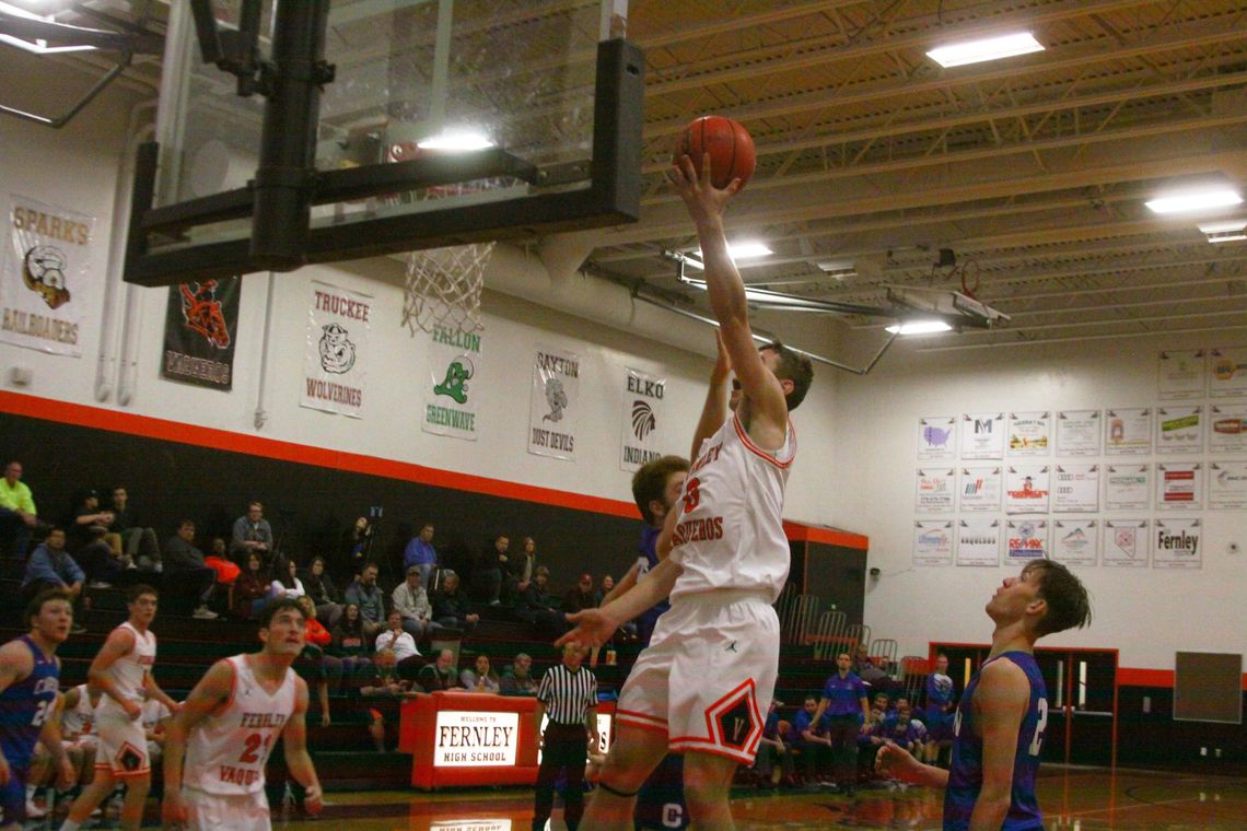 Boys basketball: Vaqueros open season with win over Carson