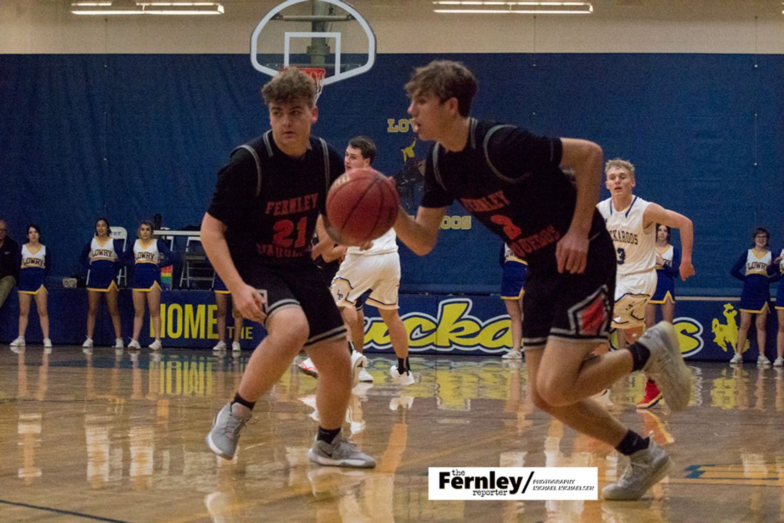 Boys basketball: Vaqueros to face Reno Friday in nonleague game