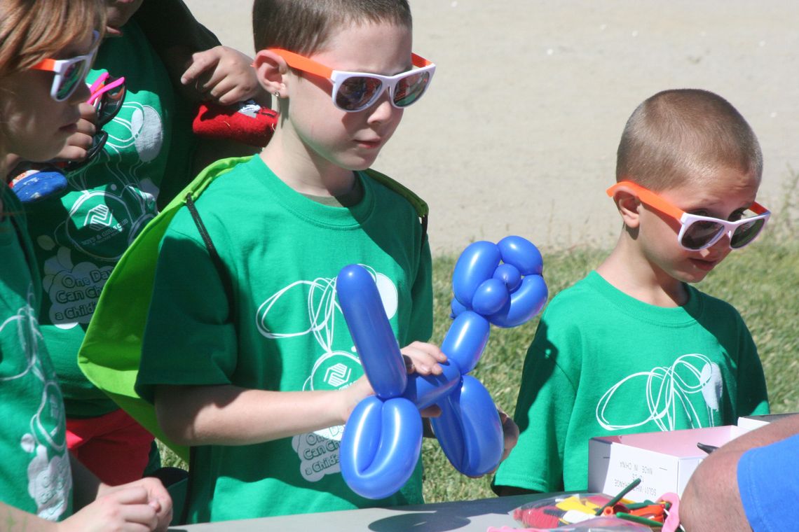 Boys & Girls Club celebrates Day for Kids
