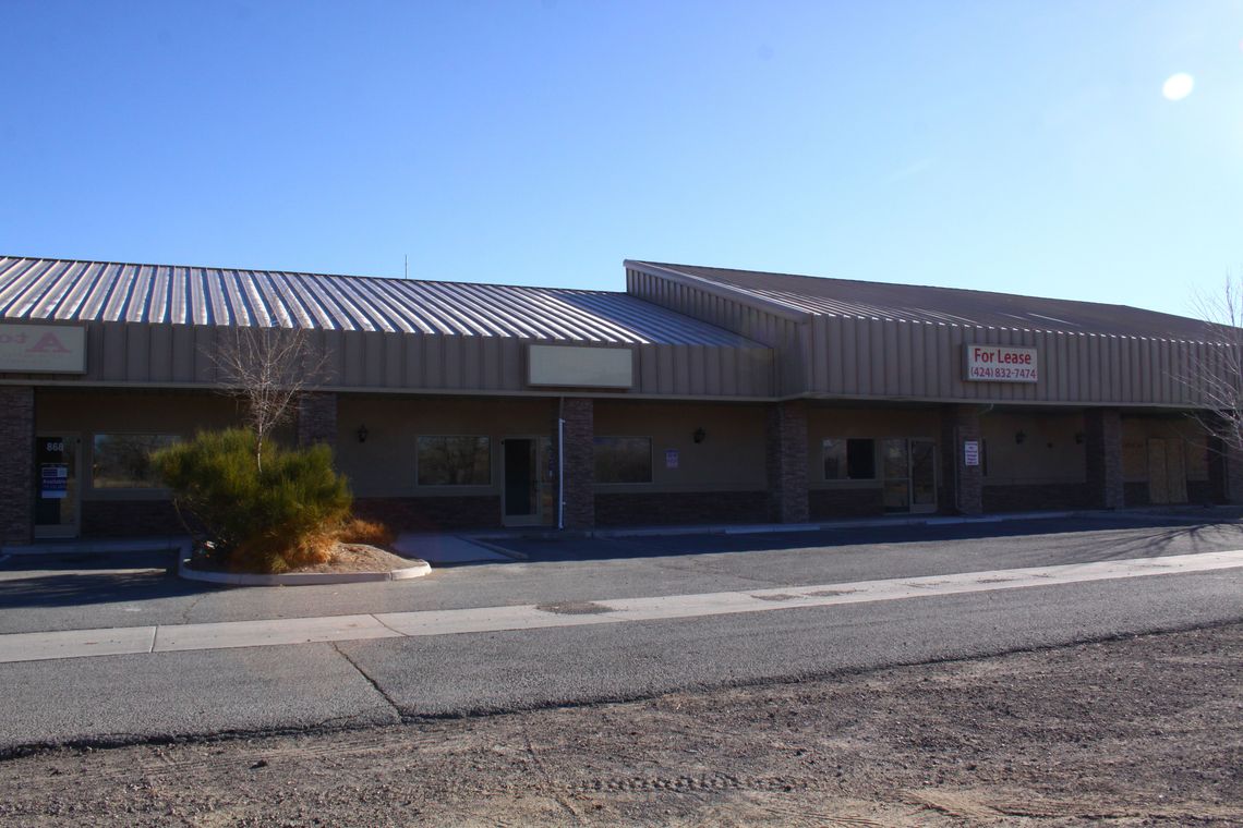 Building nearly ready to reopen after thrift store fire