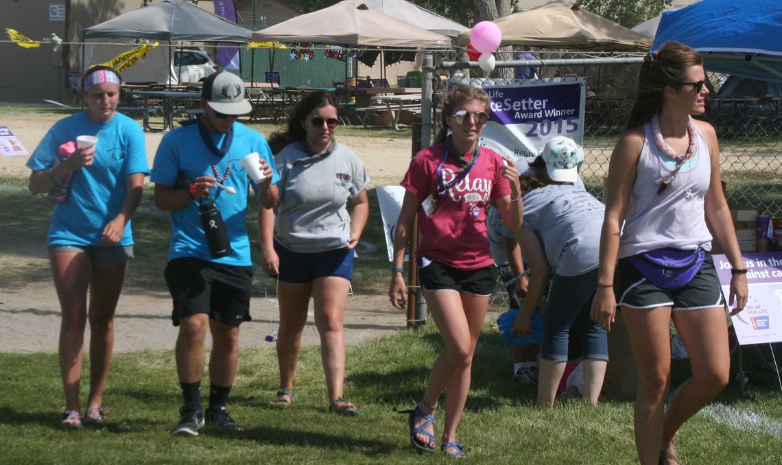 Cancer survivor pays it forward