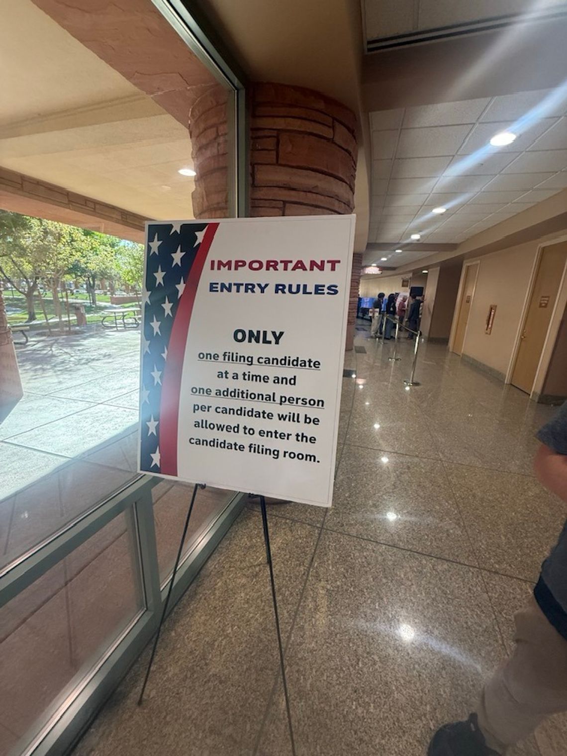 Candidate filing closes with crowded fields in several Lyon County races