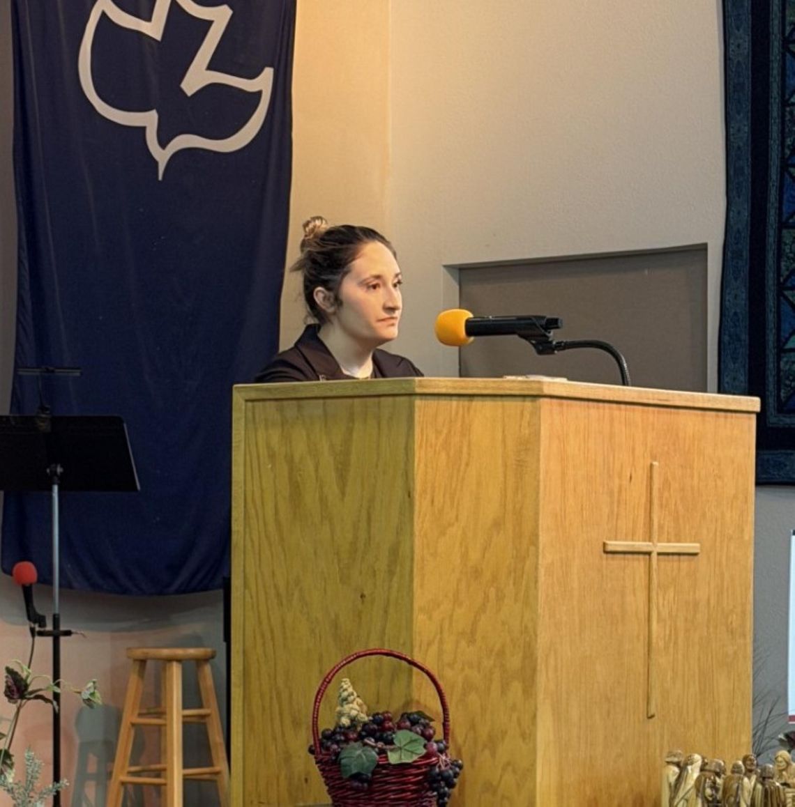 Candidates outline priorities at Fernley community forum