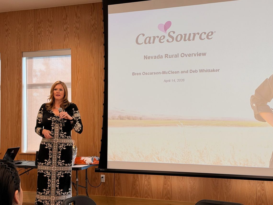 CareSource outlines new Medicaid model in Fernley