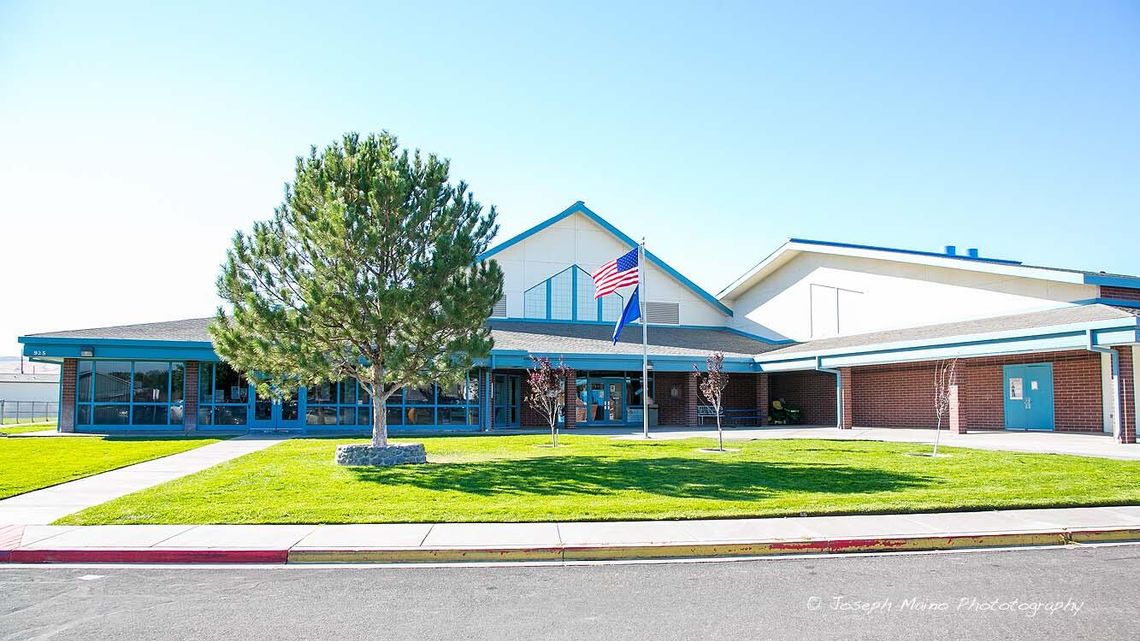 CES urges caution as construction takes place around school