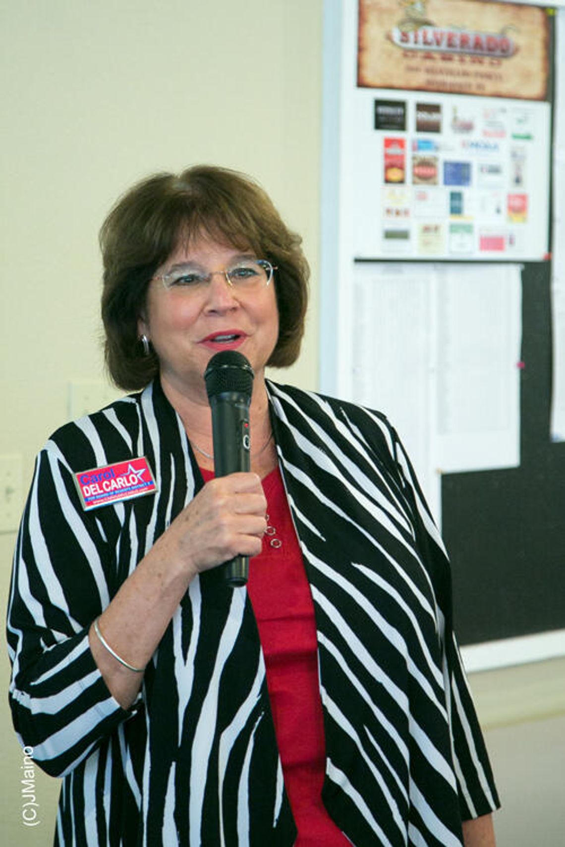 Chamber of Commerce Ambassadors meeting, Sept. 14