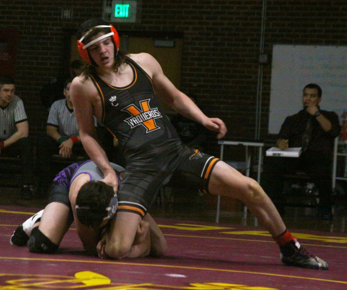Chapin named Great Plains Athletic Conference Wrestler of the Week